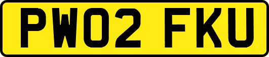 PW02FKU