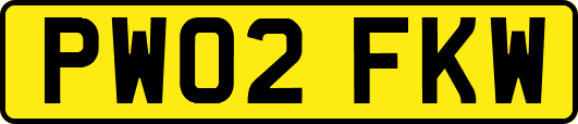 PW02FKW