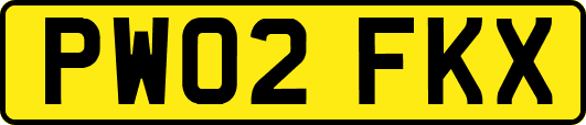 PW02FKX