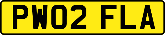 PW02FLA