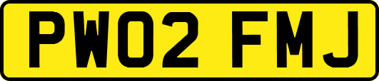 PW02FMJ