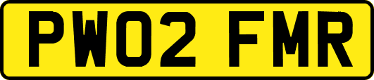 PW02FMR