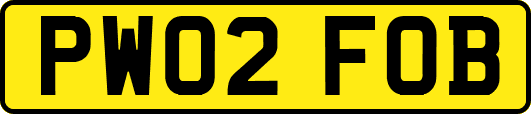 PW02FOB