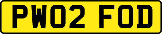 PW02FOD