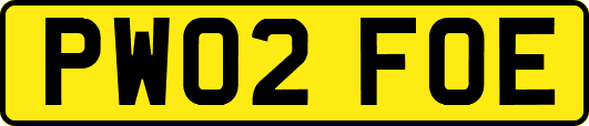 PW02FOE