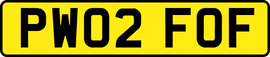 PW02FOF