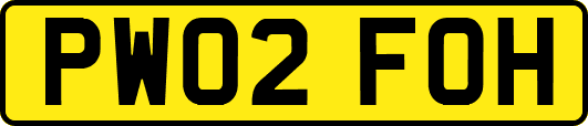 PW02FOH