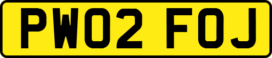 PW02FOJ