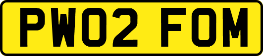 PW02FOM