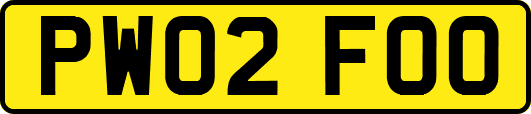 PW02FOO