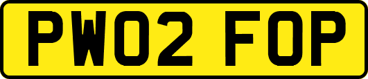 PW02FOP