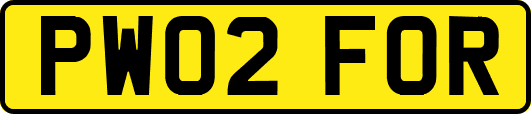 PW02FOR