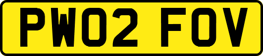 PW02FOV