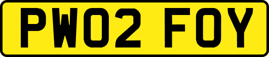 PW02FOY