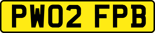 PW02FPB