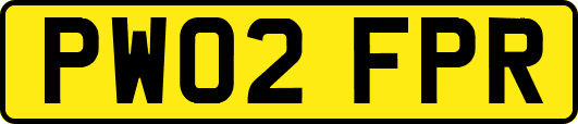 PW02FPR