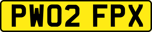 PW02FPX