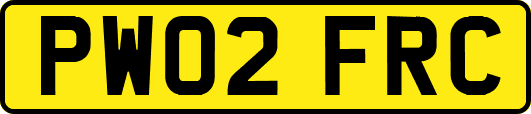 PW02FRC