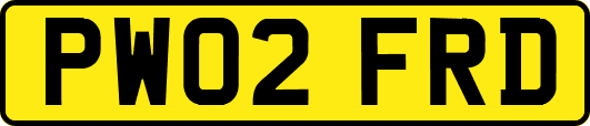 PW02FRD