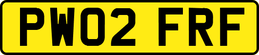 PW02FRF