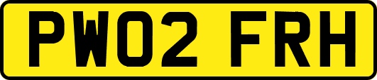 PW02FRH