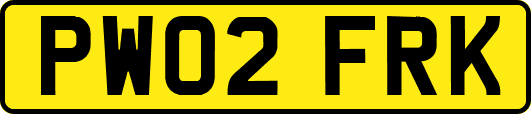 PW02FRK