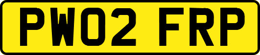 PW02FRP