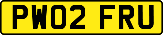 PW02FRU