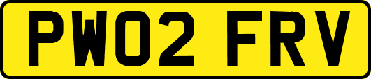 PW02FRV