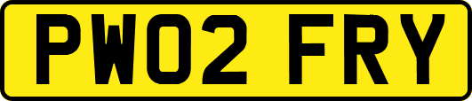 PW02FRY