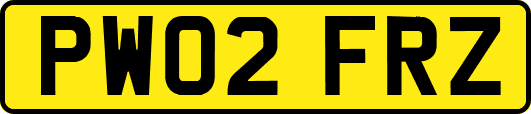 PW02FRZ
