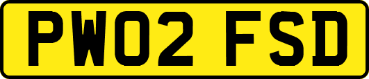 PW02FSD