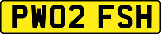 PW02FSH