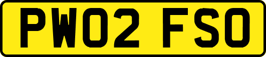PW02FSO
