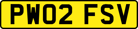PW02FSV