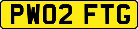 PW02FTG