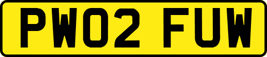 PW02FUW
