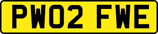 PW02FWE