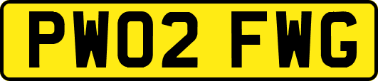 PW02FWG