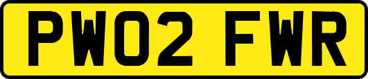 PW02FWR