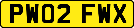 PW02FWX