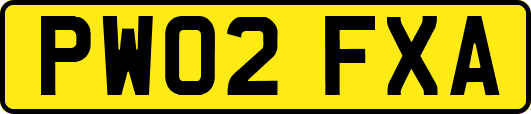PW02FXA