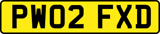 PW02FXD