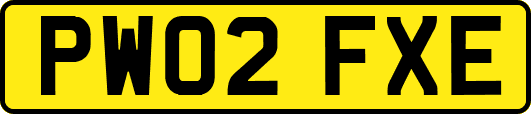 PW02FXE