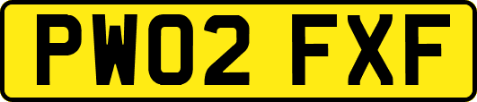 PW02FXF