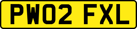 PW02FXL