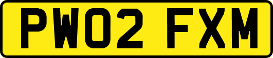 PW02FXM