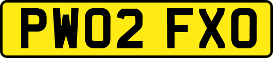 PW02FXO
