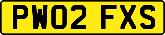 PW02FXS