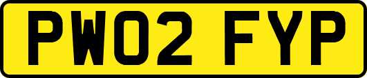 PW02FYP